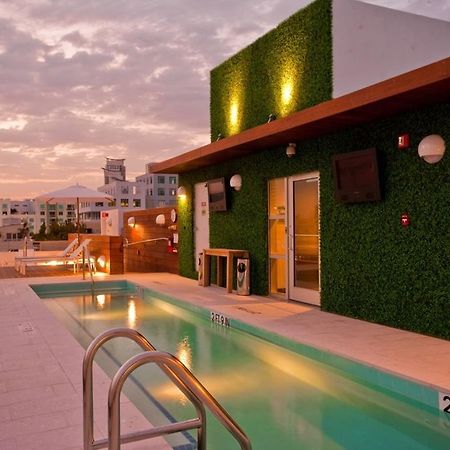 Prime Hotel Miami Маямі-Біч Екстер'єр фото