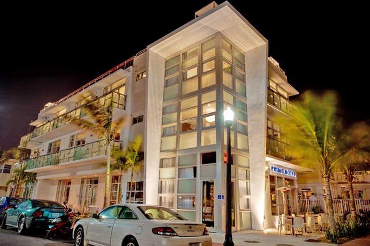Prime Hotel Miami Маямі-Біч Екстер'єр фото