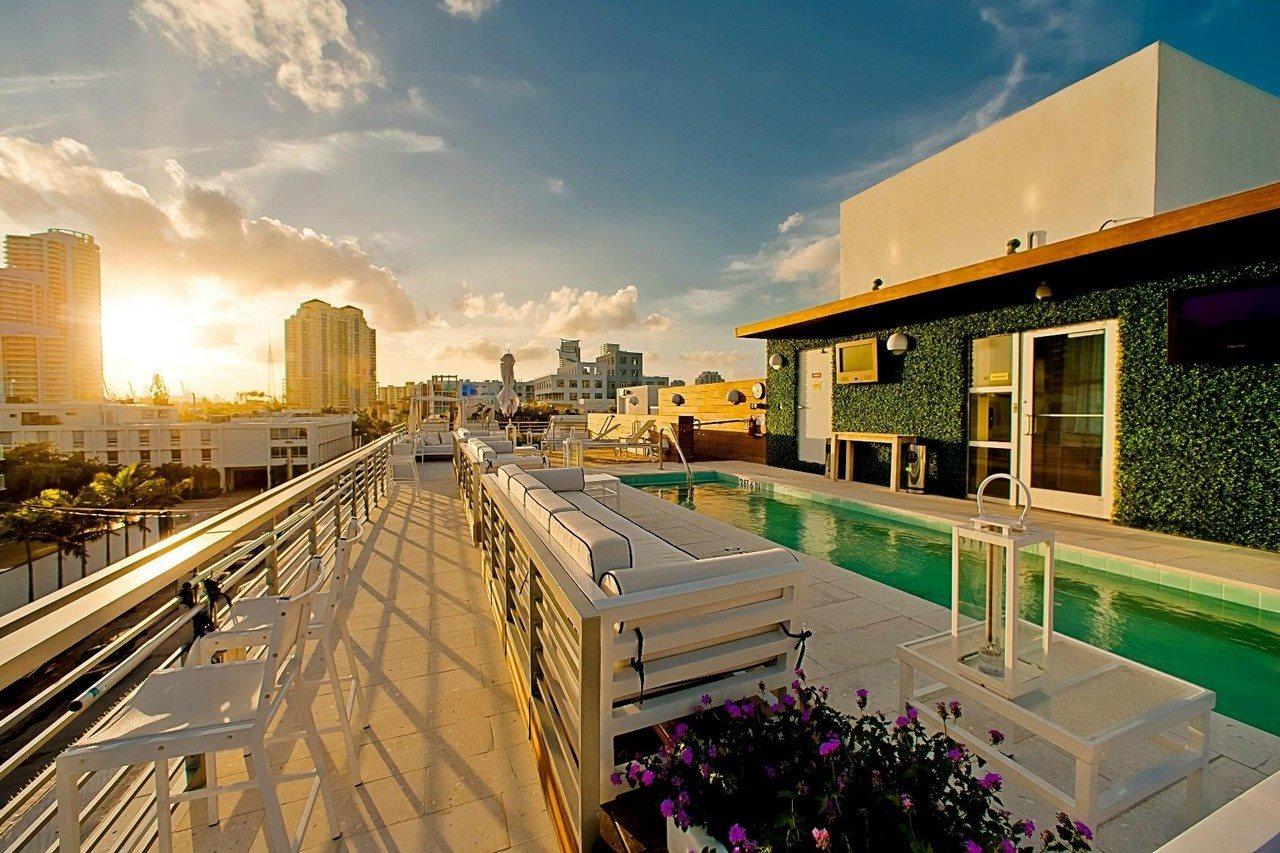Prime Hotel Miami Маямі-Біч Екстер'єр фото