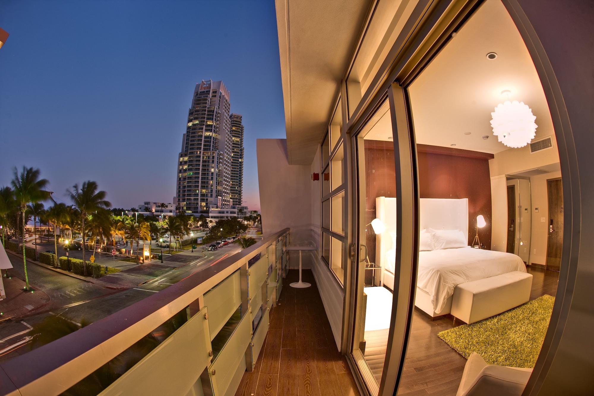 Prime Hotel Miami Маямі-Біч Екстер'єр фото