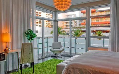 Prime Hotel Miami Маямі-Біч Номер фото